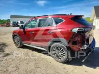2020 Hyundai Tucson фото