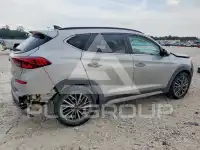2020 Hyundai Tucson фото