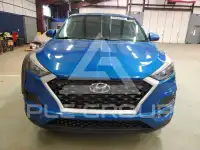 2020 Hyundai Tucson photo
