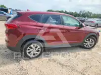 2020 Hyundai Tucson фото