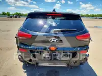 2020 Hyundai Tucson фото
