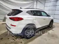 2020 Hyundai Tucson фото