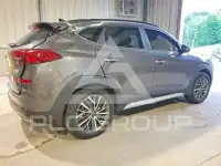 2020 Hyundai Tucson фото