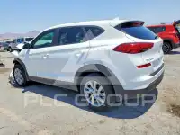 2020 Hyundai Tucson photo