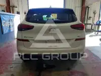 2020 Hyundai Tucson фото