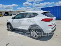 2020 Hyundai Tucson photo