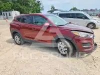 2020 Hyundai Tucson фото