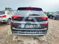 2020 Hyundai Tucson photo