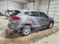 2020 Hyundai Tucson фото