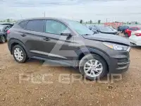 2020 Hyundai Tucson фото