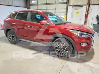 2020 Hyundai Tucson фото