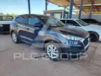 2020 Hyundai Tucson фото
