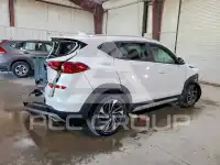 2020 Hyundai Tucson photo