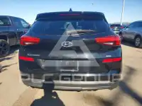 2020 Hyundai Tucson фото