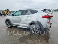 2020 Hyundai Tucson фото
