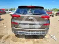 2020 Hyundai Tucson фото