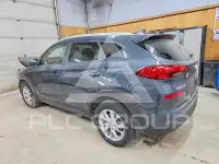 2020 Hyundai Tucson фото