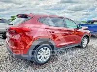 2020 Hyundai Tucson photo
