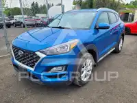 2020 Hyundai Tucson фото