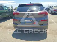 2020 Hyundai Tucson фото