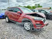 2020 Hyundai Tucson photo