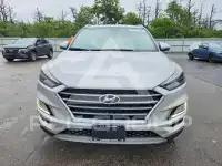 2020 Hyundai Tucson фото
