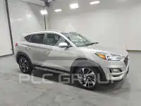 2020 Hyundai Tucson фото