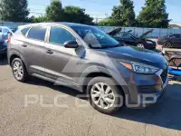 2020 Hyundai Tucson фото