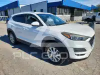 2020 Hyundai Tucson фото