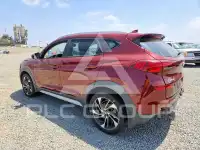 2020 Hyundai Tucson photo