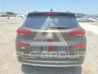 2020 Hyundai Tucson фото