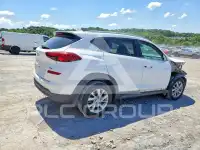 2020 Hyundai Tucson фото