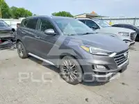 2020 Hyundai Tucson фото
