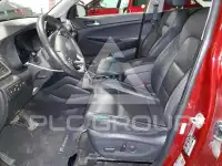 2020 Hyundai Tucson фото