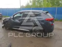 2020 Hyundai Tucson фото