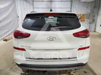 2020 Hyundai Tucson фото