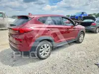 2020 Hyundai Tucson фото
