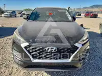 2020 Hyundai Tucson фото