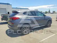 2020 Hyundai Tucson фото