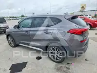 2020 Hyundai Tucson фото