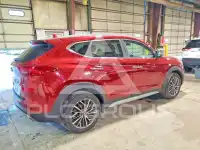 2020 Hyundai Tucson фото