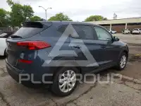 2020 Hyundai Tucson фото