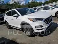 2020 Hyundai Tucson фото