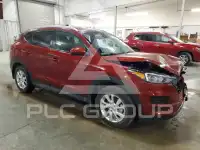 2020 Hyundai Tucson фото