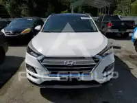 2020 Hyundai Tucson фото