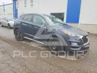 2020 Hyundai Tucson фото