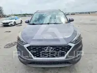 2020 Hyundai Tucson фото