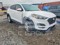 2020 Hyundai Tucson фото