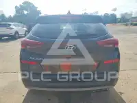 2020 Hyundai Tucson photo
