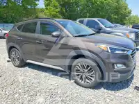 2020 Hyundai Tucson фото